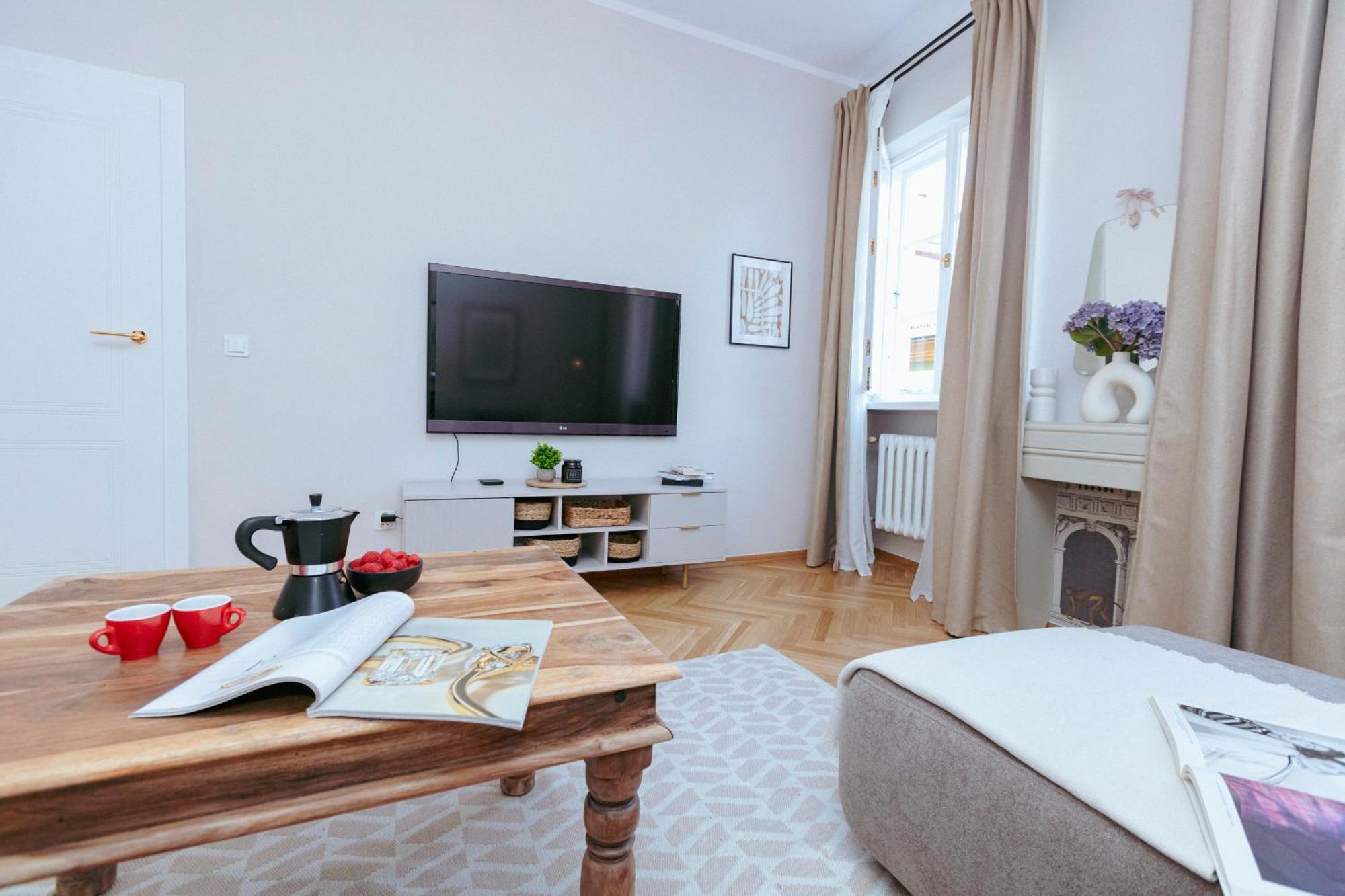 Piekarska 2A - 2 Sypialnie - Stare Miasto - Better Rental Варшава Экстерьер фото