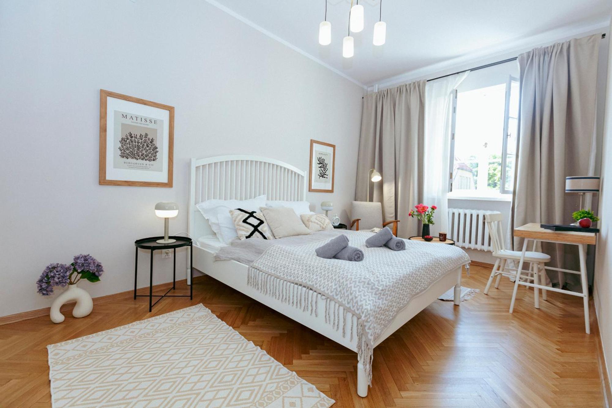Piekarska 2A - 2 Sypialnie - Stare Miasto - Better Rental Варшава Экстерьер фото