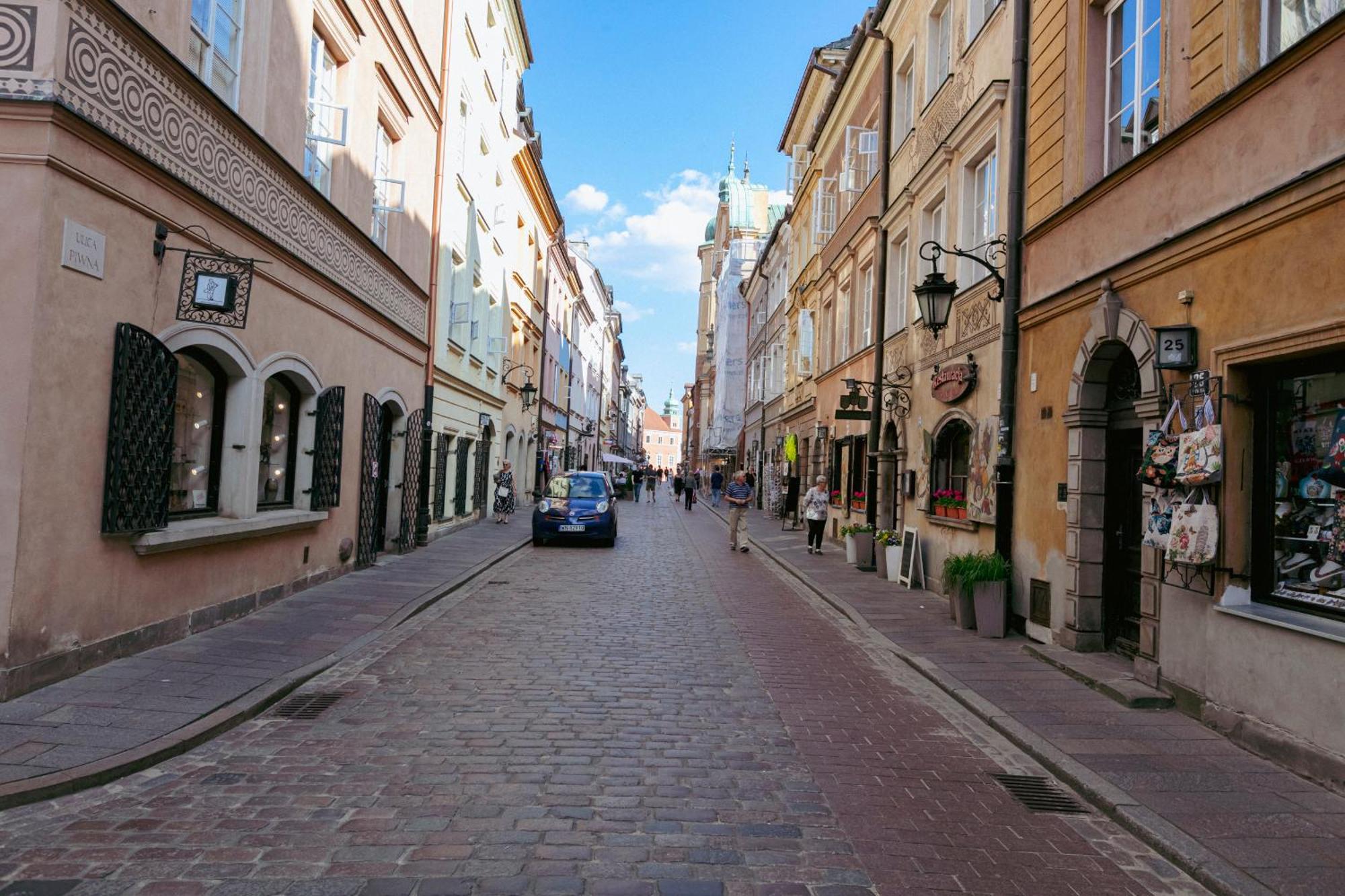 Piekarska 2A - 2 Sypialnie - Stare Miasto - Better Rental Варшава Экстерьер фото