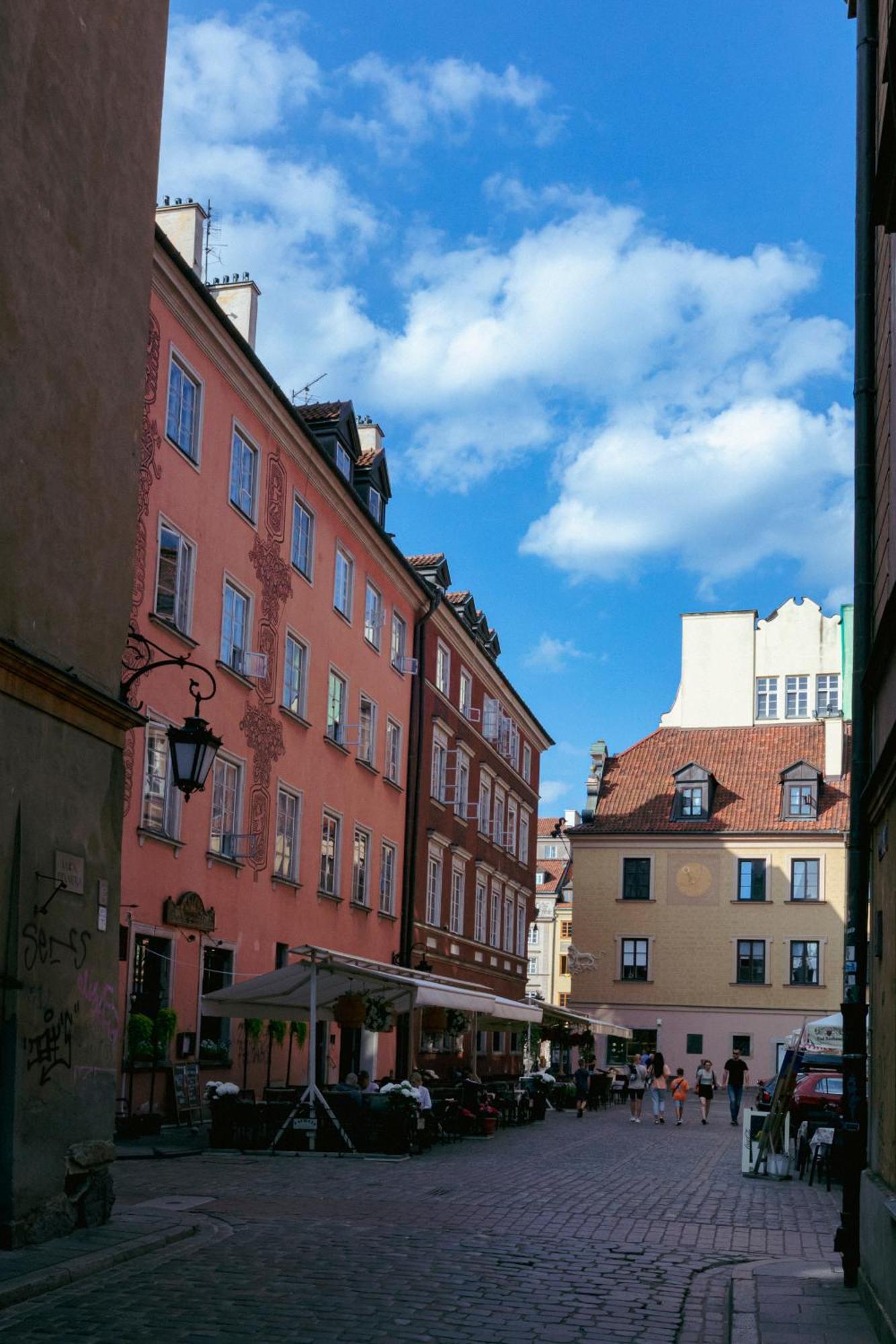 Piekarska 2A - 2 Sypialnie - Stare Miasto - Better Rental Варшава Экстерьер фото